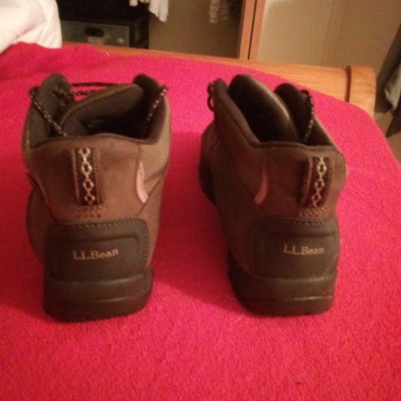 LL Bean Tek 2.5 waterproof duck boots.... Size 12 - Picture 4 of 5